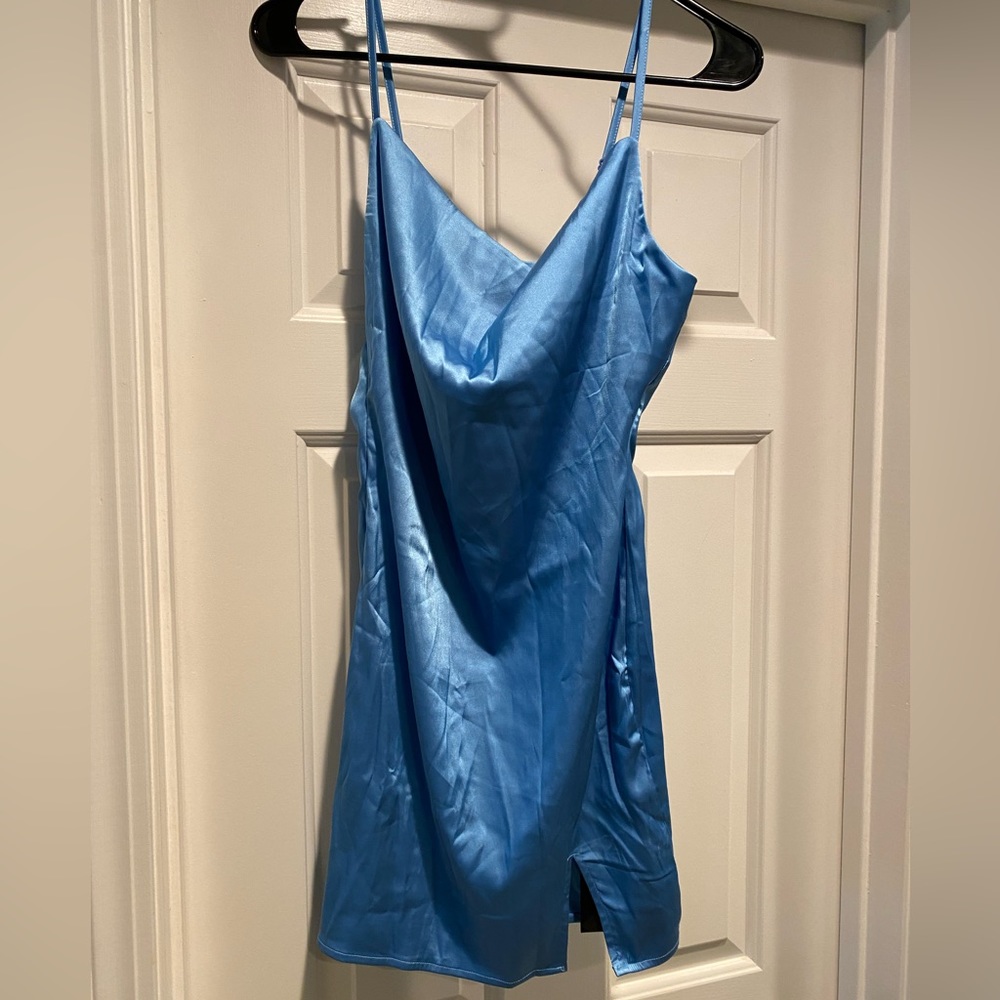 Mini dress